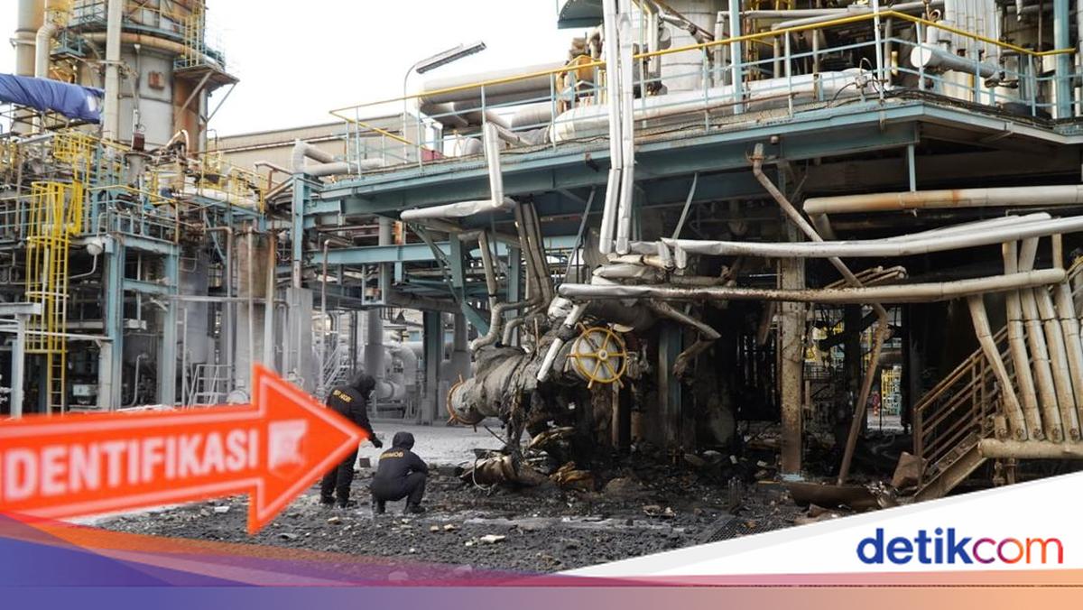 Two Employees Injured in Cilegon Chemical Plant Explosion: Timeline Details