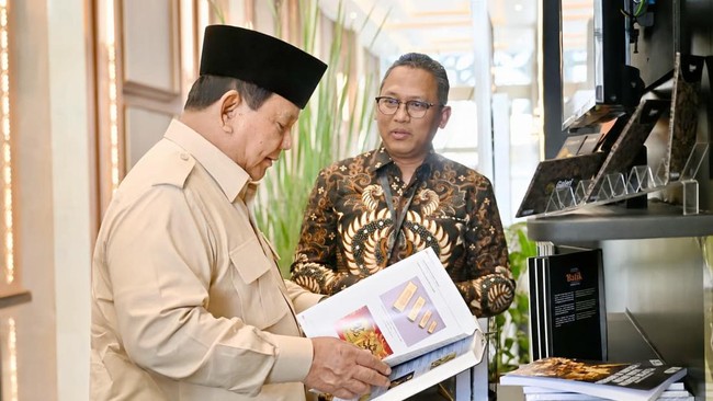 Pegadaian Solidifies Position as Indonesia's Premier Gold Bank