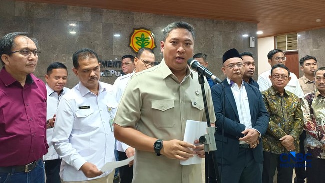 Deputy Agriculture Minister Asserts PT DSI Will Not Profit from Single-Door Natural Resource Export Policy