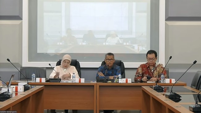 TOP! Indonesian Manufacturing Delivers Good News as May ICI Rises Amid Unexpected Factor