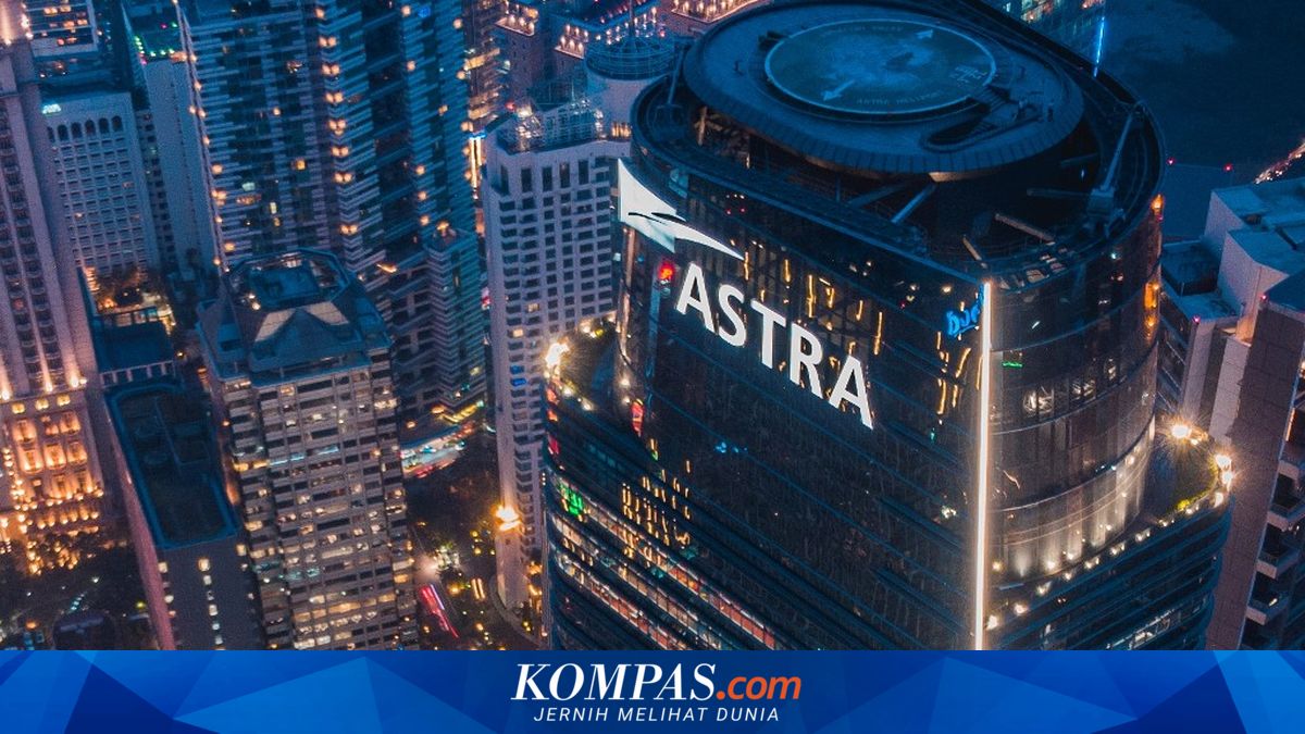 Astra (ASII) Announces Strategic Repositioning to Focus on Three Core Businesses