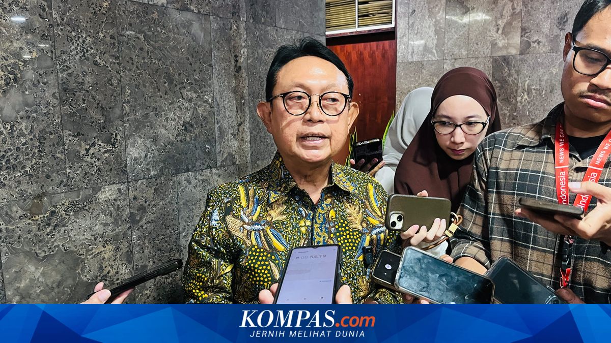 Palm oil entrepreneurs panic as government announces PT DSI, CPO prices plummet