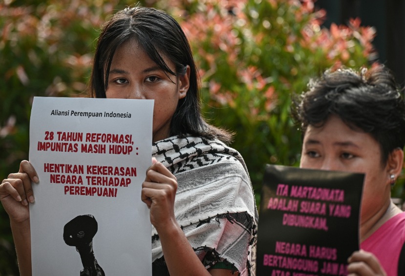 Komnas HAM Criticises Draft Human Rights Bill Over Threat to Oversight Independence