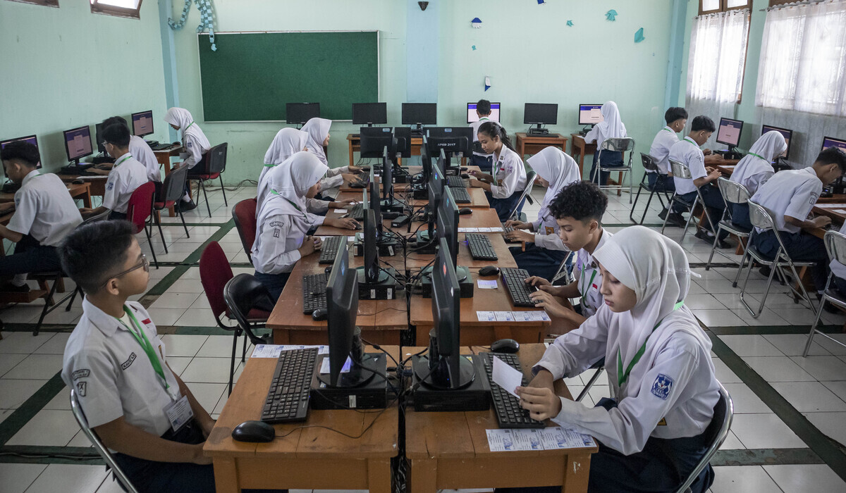 Ministry of Basic and Secondary Education revises 2026 high school TKA scheme