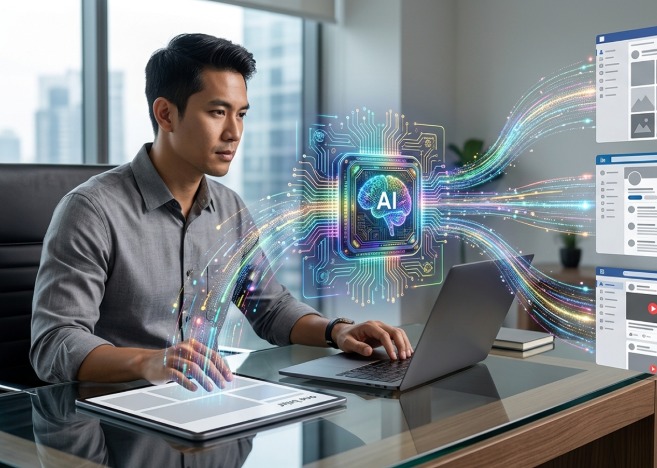 AI Now Emerges as New Skill in Demand in the Workplace