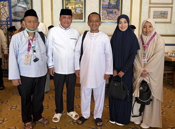DPR Pushes for Optimisation of Indonesian Food Products for Hajj and Umrah Consumption Worth Rp60 Trillion