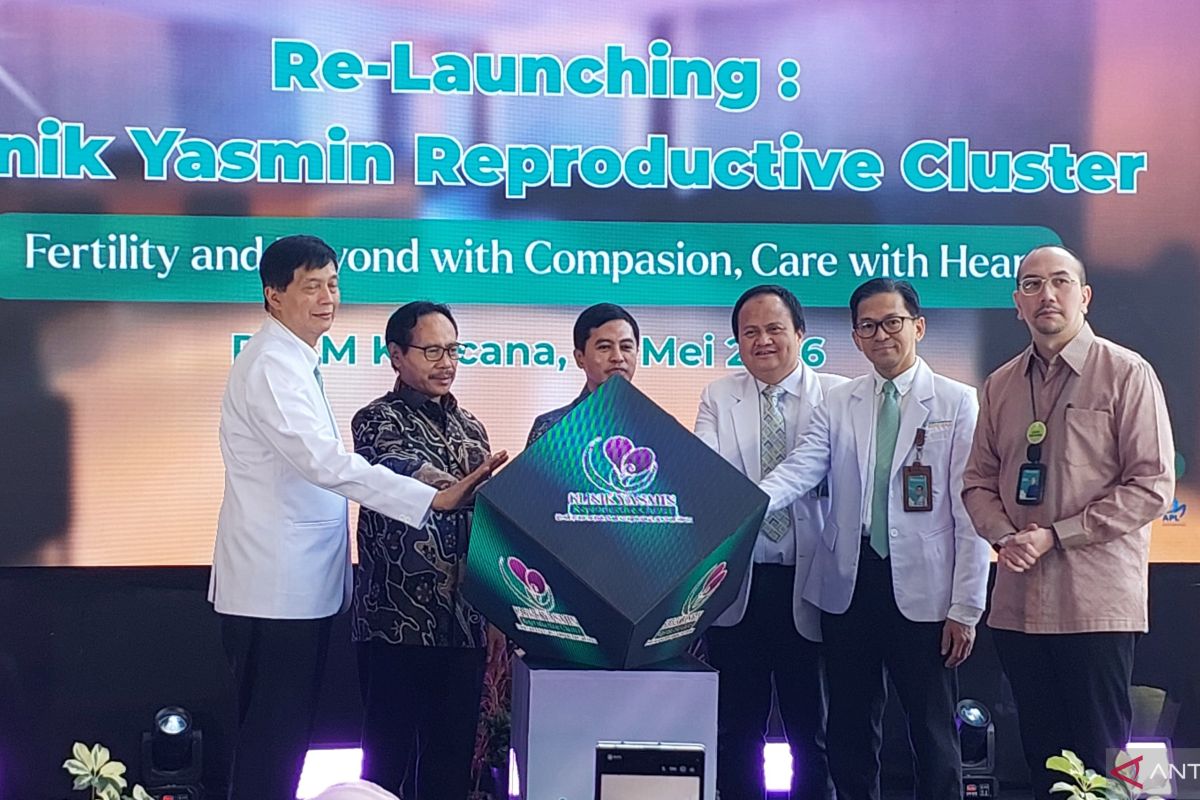 RSCM Yasmin Clinic Launches New Technology for Fertility Programme