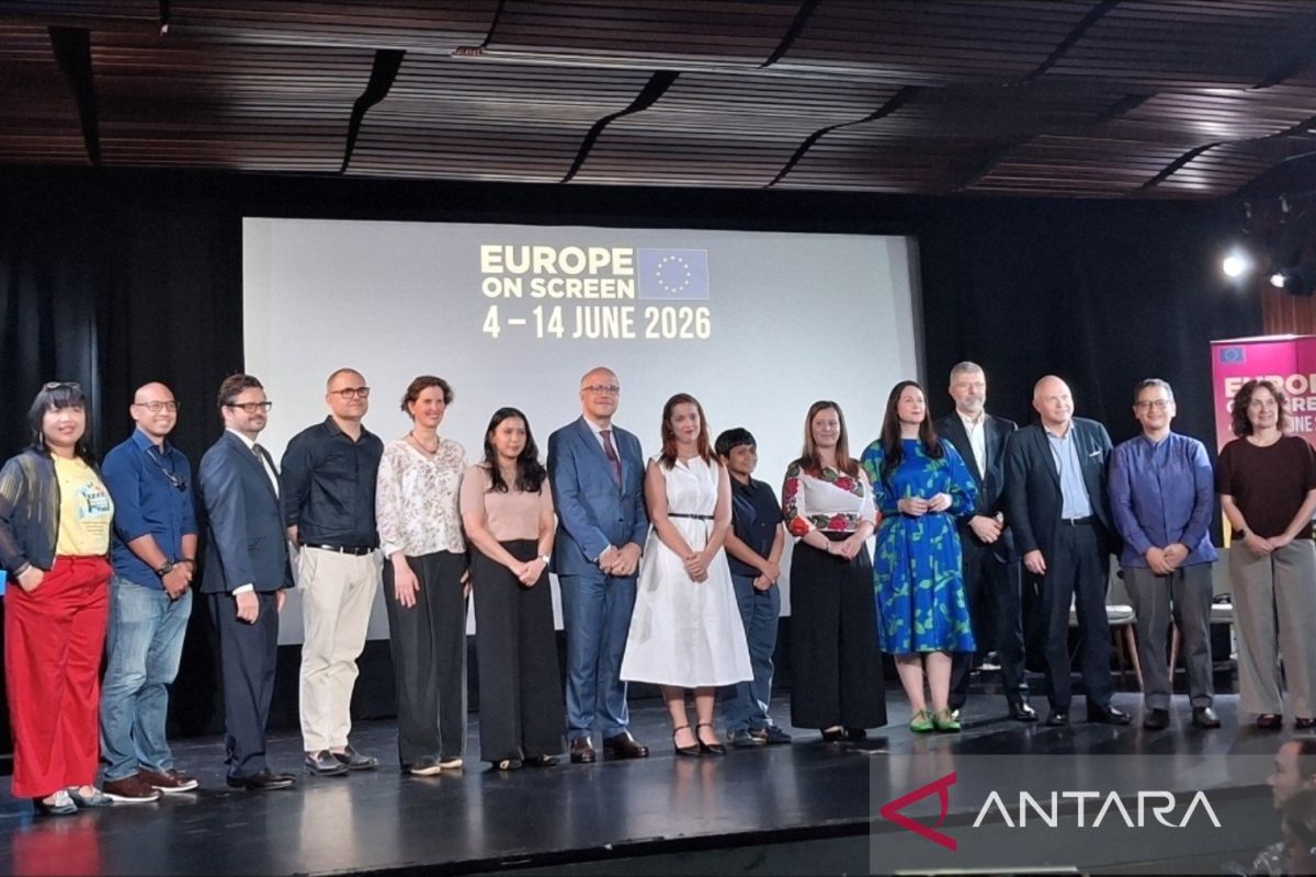 EU highlights unity and cultural diversity at Europe on Screen festival