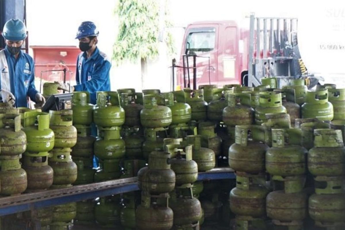 Pertamina boosts Madiun LPG 3kg stock by 100% for Idul Adha