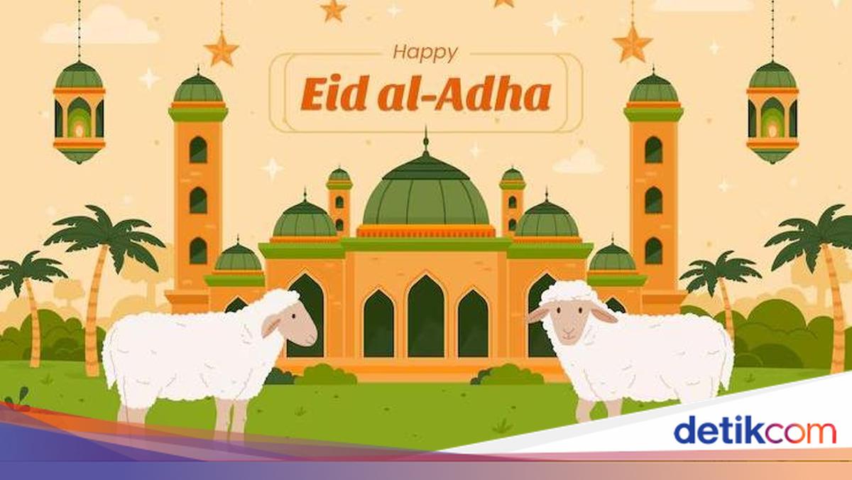 Idul Adha 2026 to Take Place on 27 May with Theme and Prayer Schedule at Istiqlal Mosque