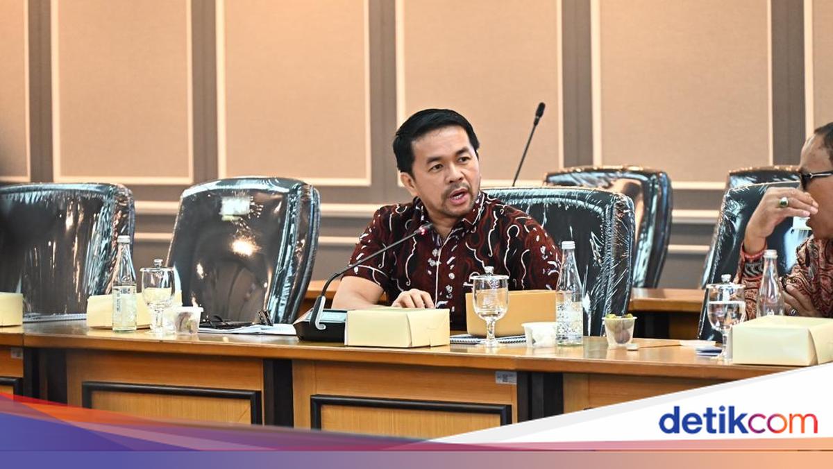 DPR Member Marinus Gea Pushes for Artificial Intelligence Bill