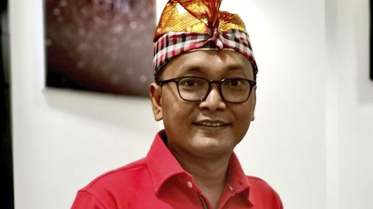 PDIP: Jokowi Failed to Secure PSI's Parliamentary Entry as President, Let Alone Now