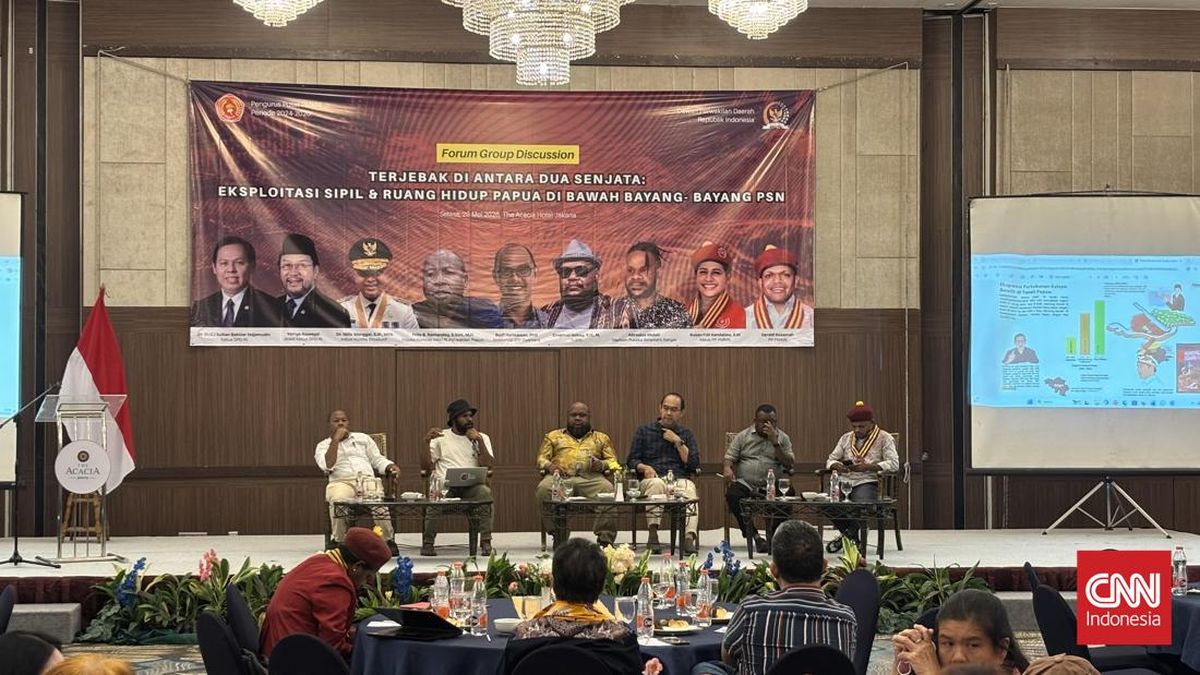 Komnas HAM: Papuan Society at Crossroads of Marginalisation