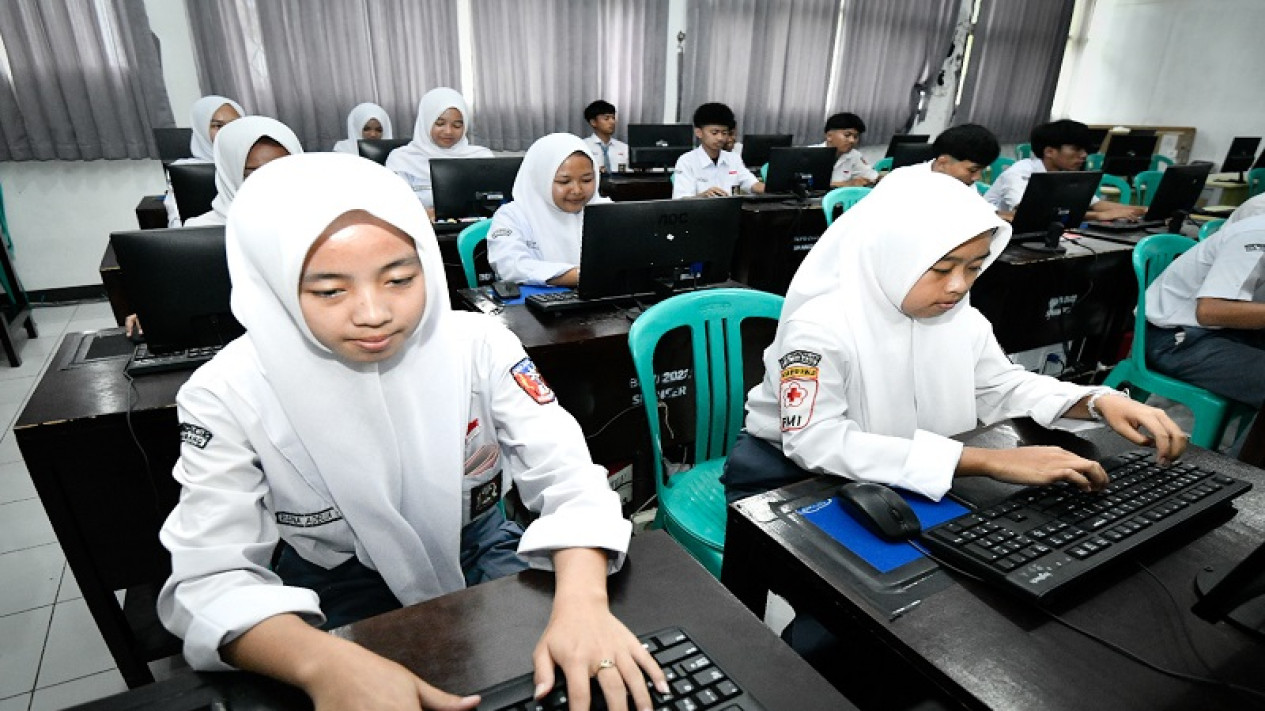 Senior High School Academic Ability Test Scheduled for 26 October to 8 November, Process Details Revealed