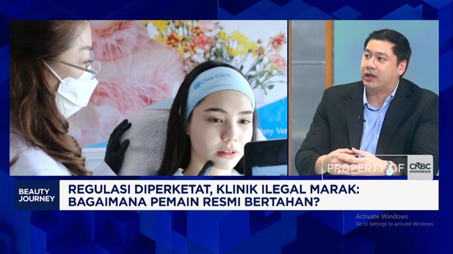 Video: Surge in Illegal Beauty Clinic Cases – What Are Legitimate Clinics Doing?