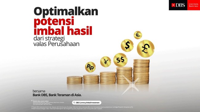 Smart Multi-Currency Financial Management with DBS Indonesia