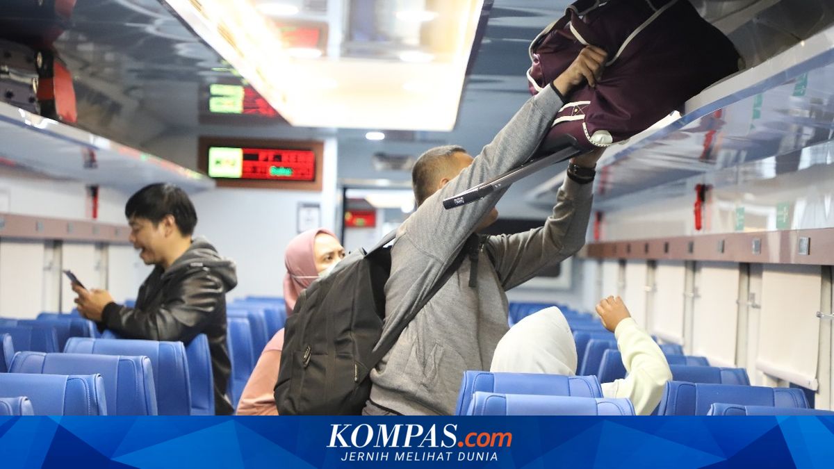 Blambangan Express Train Schedule and Fares Jakarta-Banyuwangi