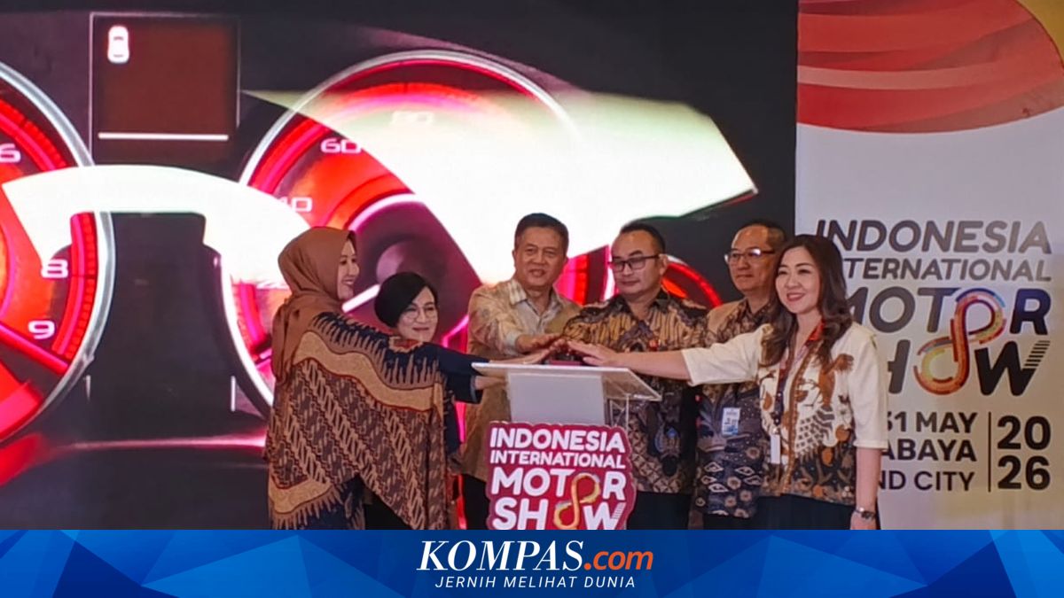 IIMS Surabaya 2026 Signals Optimism for East Java's Automotive Industry