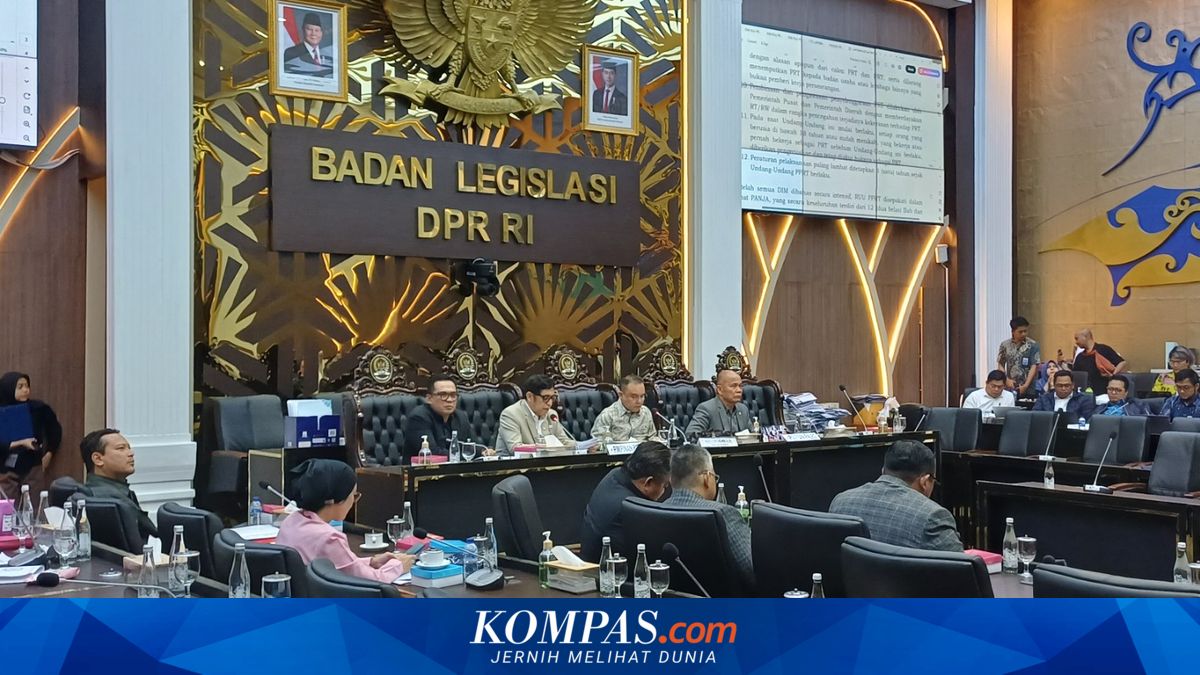 DPR Legislative Body Approves Draft Amendment to Aceh Government Law