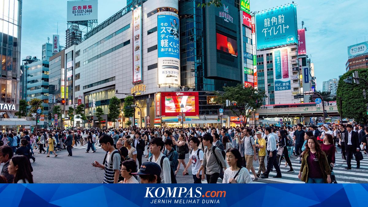 Indonesia Enters Aging Population Phase as Japan Has Long Faced Demographic Challenges