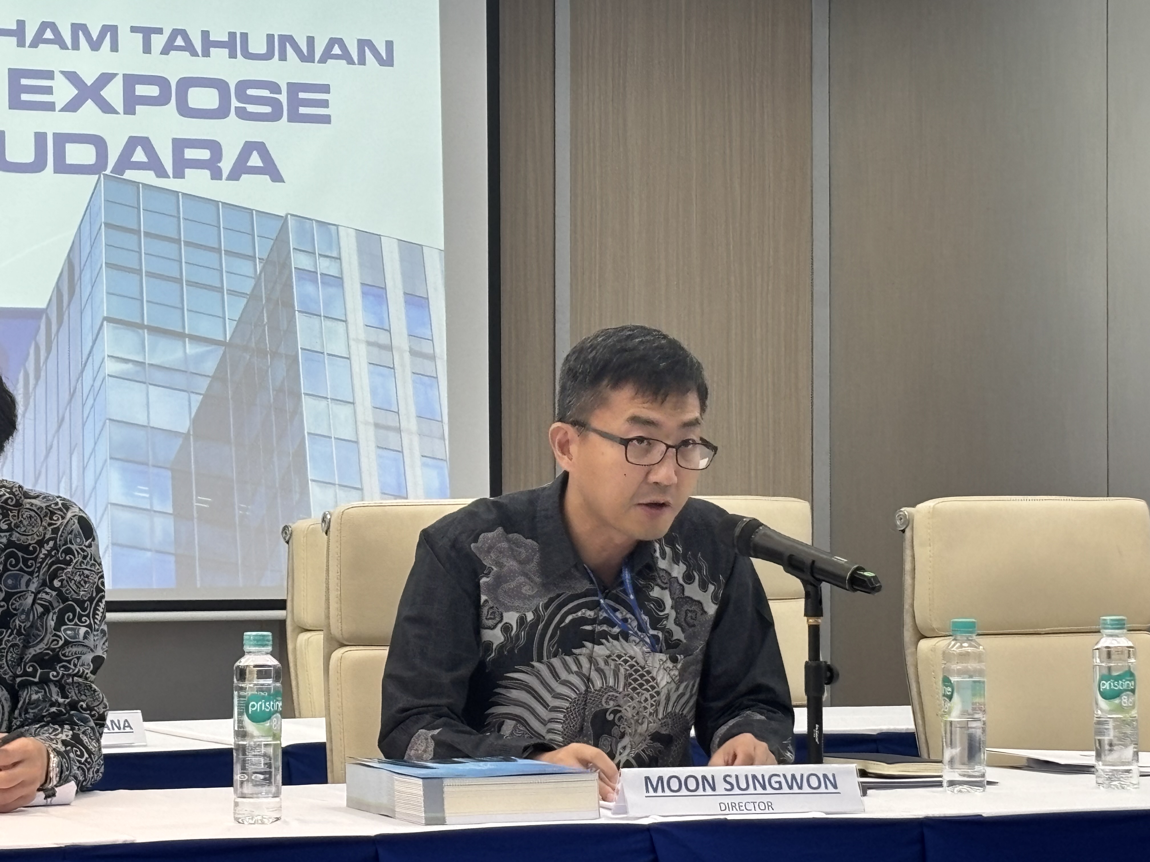 Bank Woori Saudara Focuses on Strengthening Fundamentals