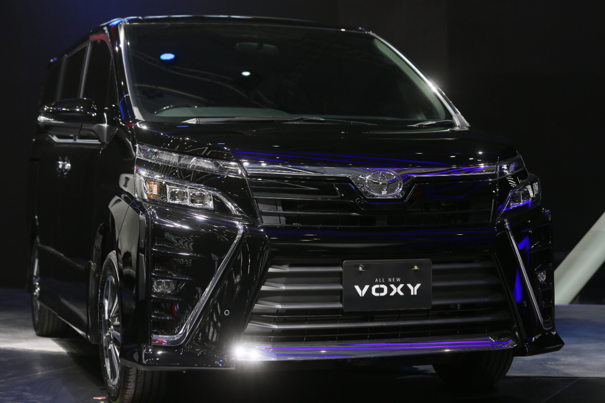 9 Toyota Family Car Recommendations