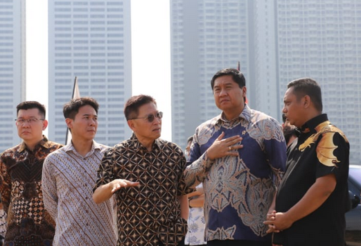 Bekasi Regency Fully Supports Subsidised Rusun Construction in South Cikarang
