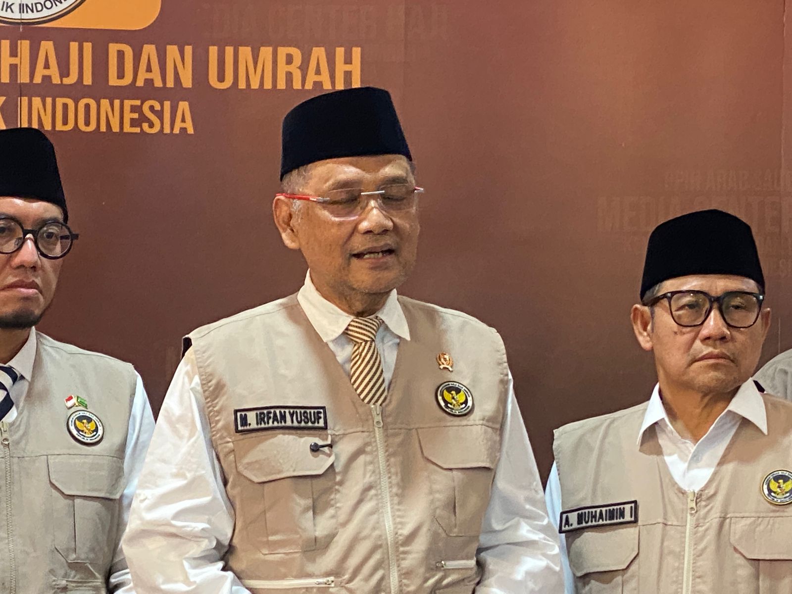 Minister of Hajj: Saudi Arabia Praises Significant Leap in Indonesia's Hajj Services
