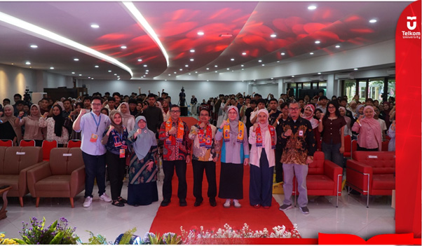 JSLS 2026: Telkom University Jakarta Cultivates Future Leaders