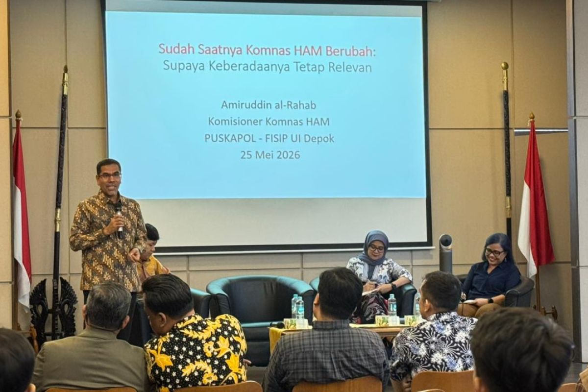 New Law Needed to Strengthen Komnas HAM Independence