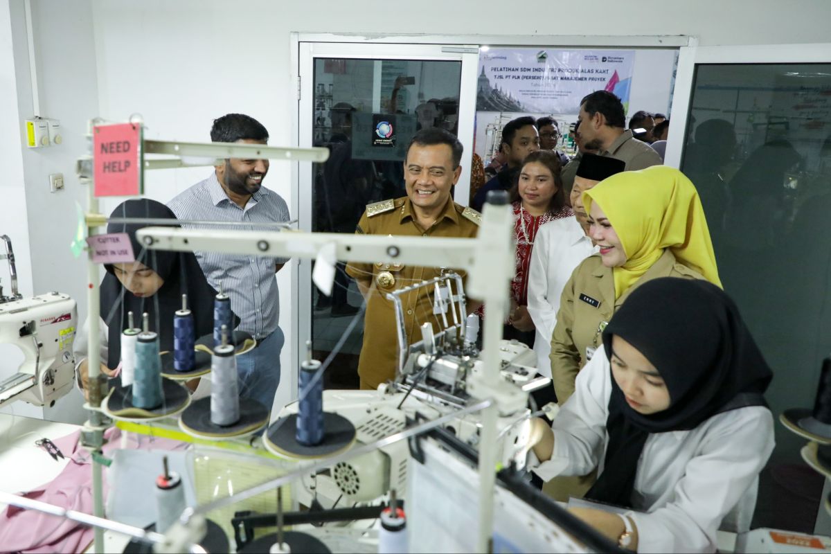 Central Java Provincial Government Offers Free Vocational Training via Biptak