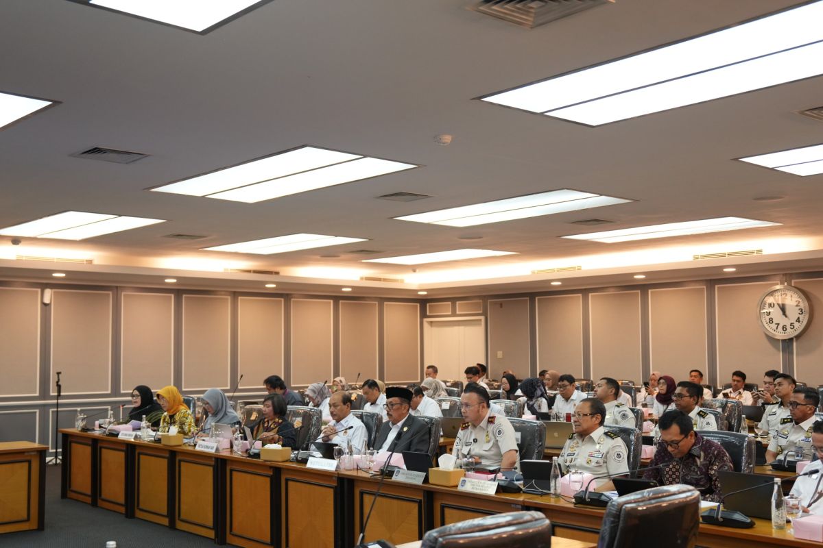 Immigration Directorate General pushes for strengthened authority through TPPO Bill revisions