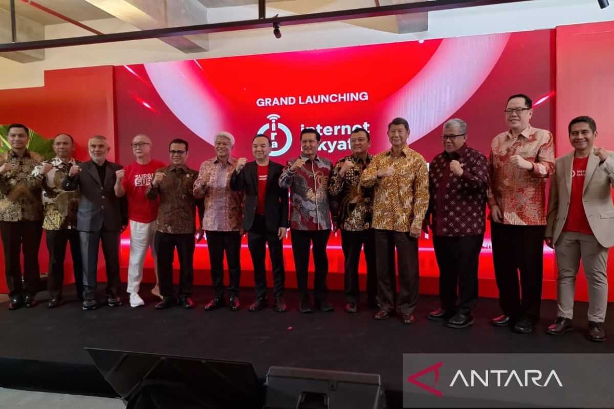 Internet Rakyat Launch in Regional-1 Advances National Digital Inclusion