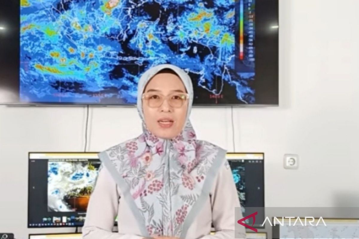 BMKG: Parts of North Sumatra at Risk of Rain During Eid al-Adha