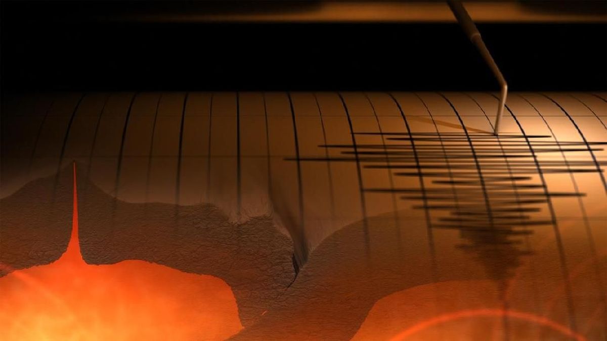 Shallow magnitude 4.8 earthquake in Jember Sea felt as far as Bali