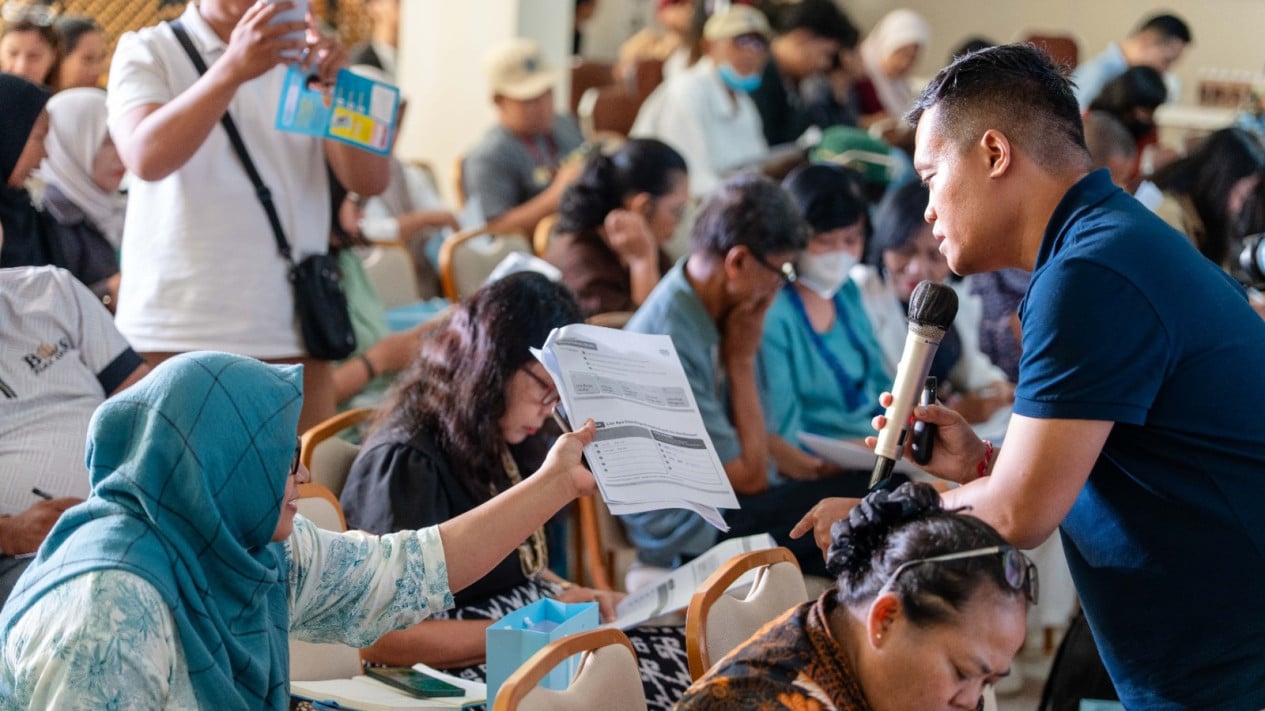 Beware of digital fraud: BI partners with OJK and GoPay to strengthen UMKM financial literacy in Bali