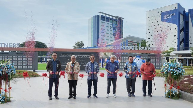 Prasmul New Look Marks Transformation of Education Ecosystem
