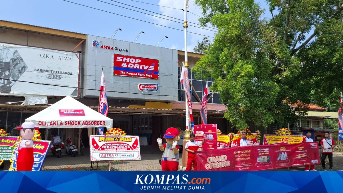 Astra Otoparts Expands Modern Automotive Retail Network on West Java's North Coast