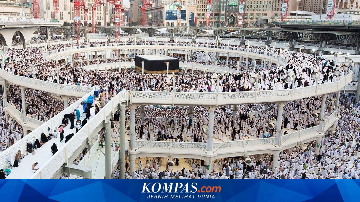 Waskita's Role in Saudi Arabia's Masjidil Haram Mataf Expansion Project