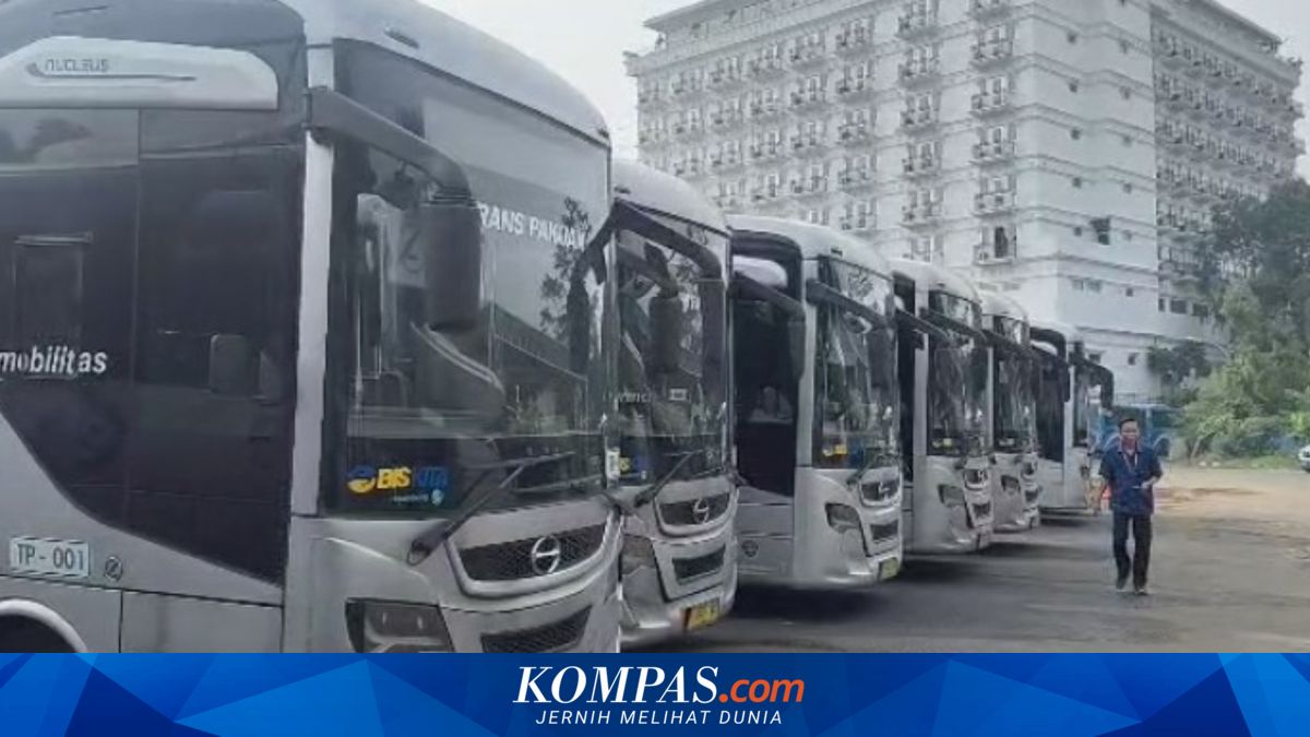 BisKita Transpakuan Bogor adjusts operating hours for Eid al-Adha 2026