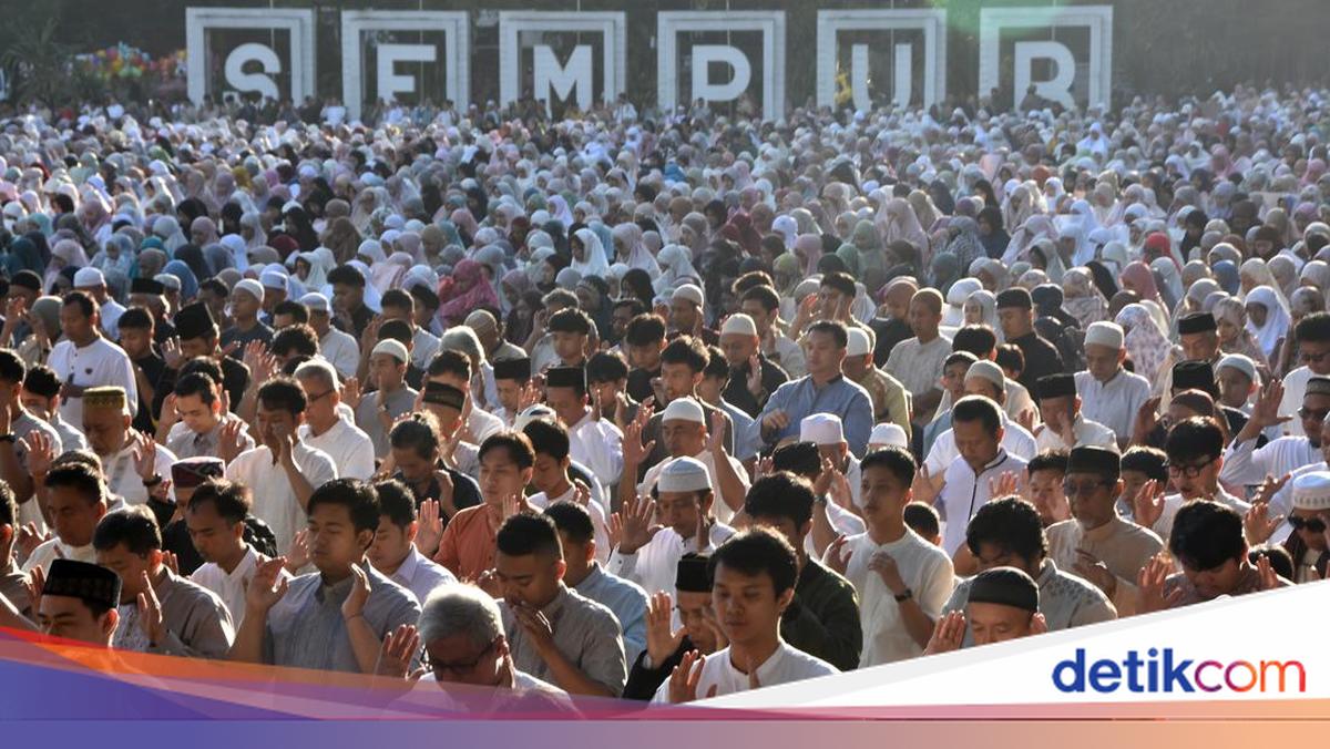 Eid al-Adha prayer times 2026: Bali, NTB and NTT schedule