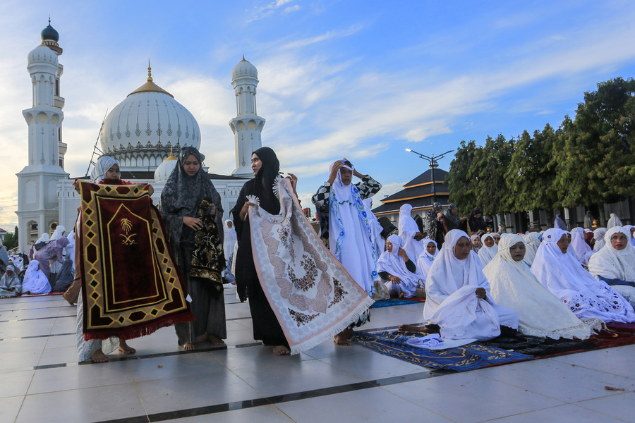Muhammadiyah Chairman: Eid al-Adha Opportunity to Revive Taqwa Spirituality