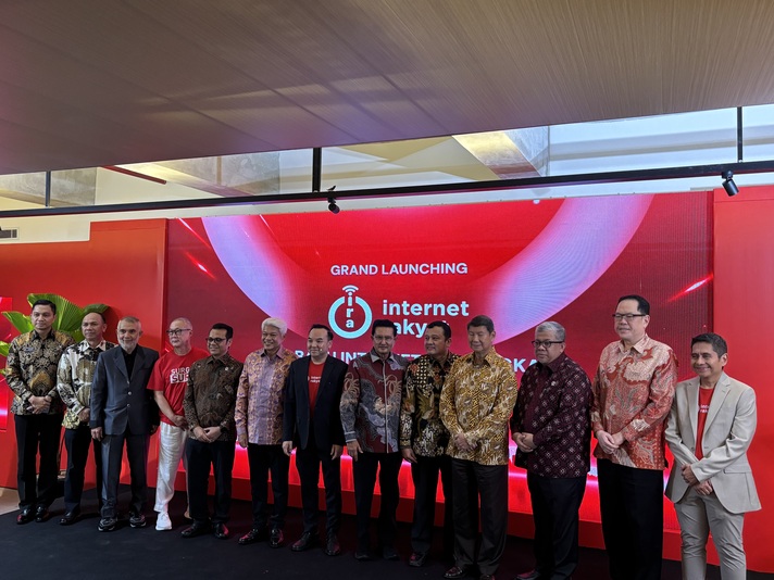 Collaboration Launches People's Internet with Coverage Across 82+ Cities and Regencies
