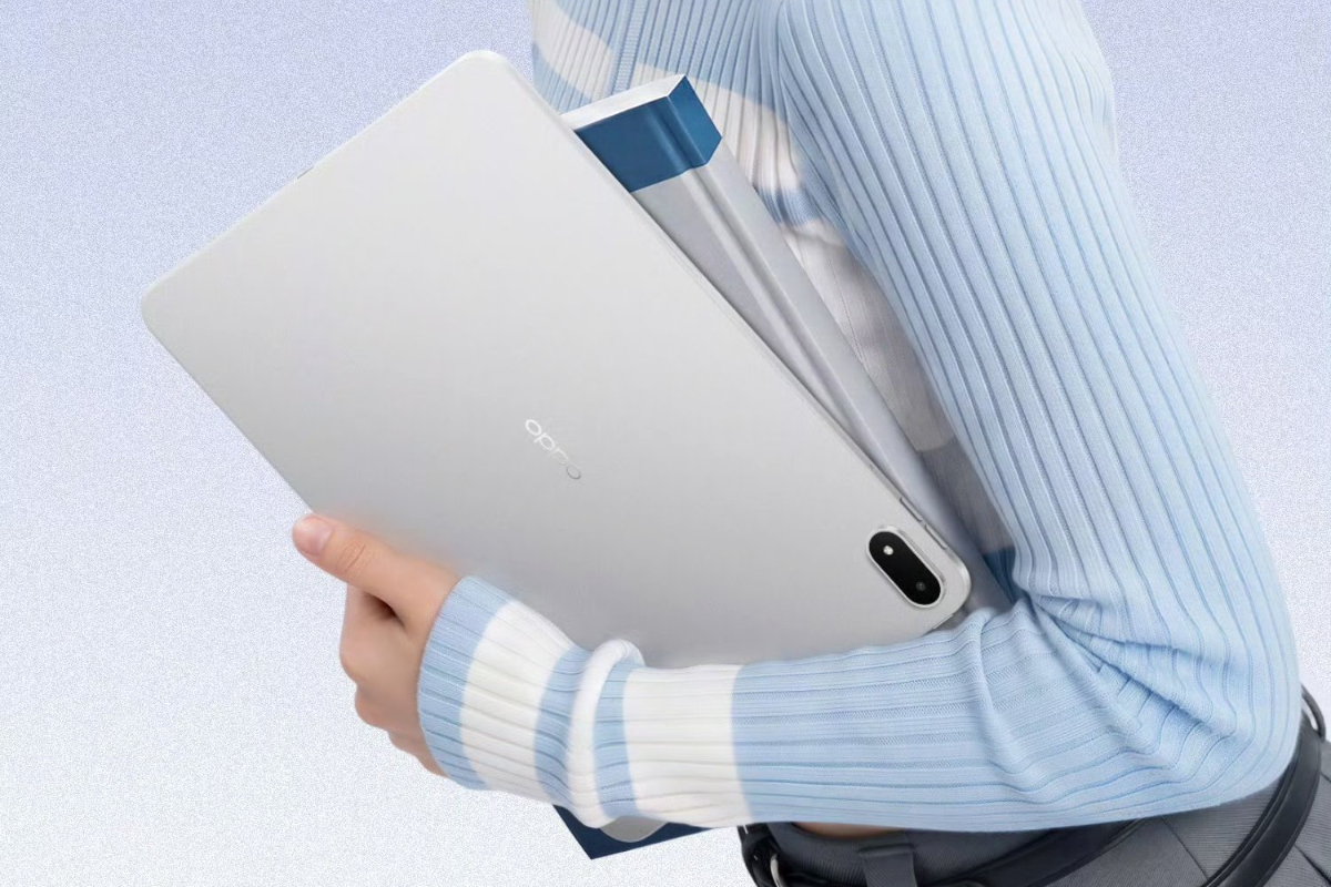 Oppo Pad 6: 10,420mAh Battery and 3K Display