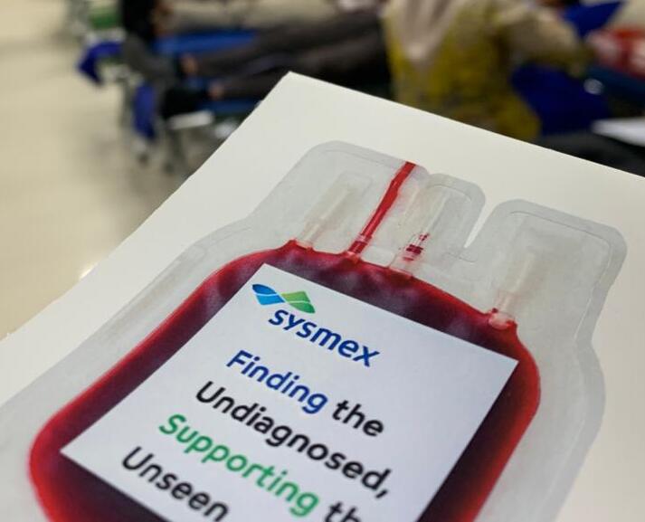 Strengthening Collaboration to Promote Early Detection of Thalassaemia