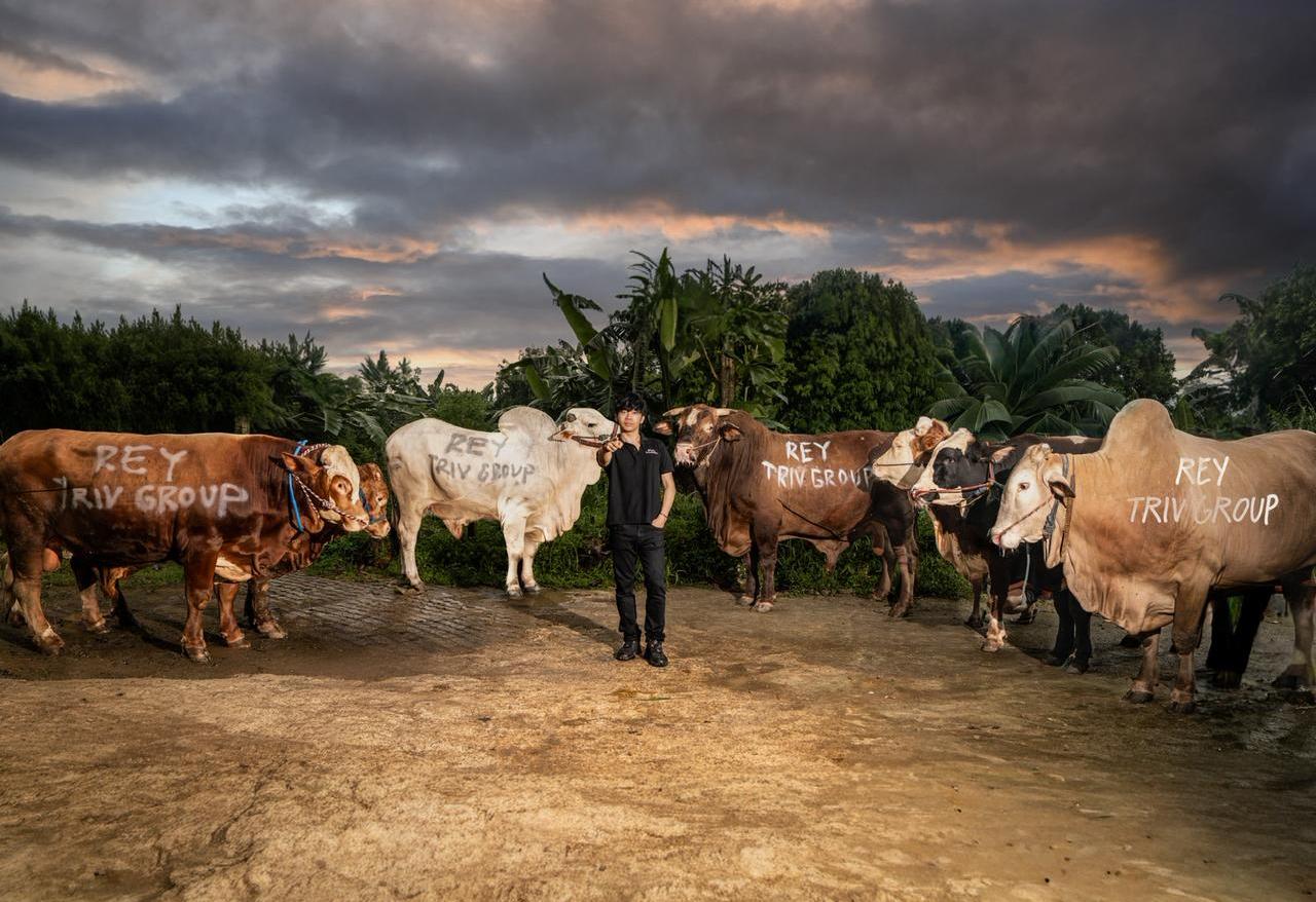 Triv Group Commits to Community Care through Qurbani Distribution