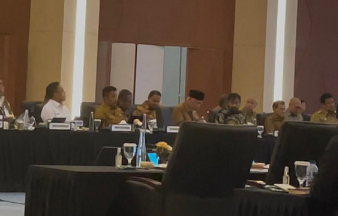 West Sumatra Governor Welcomes Rp100.1 Trillion Budget for Sumatra Recovery
