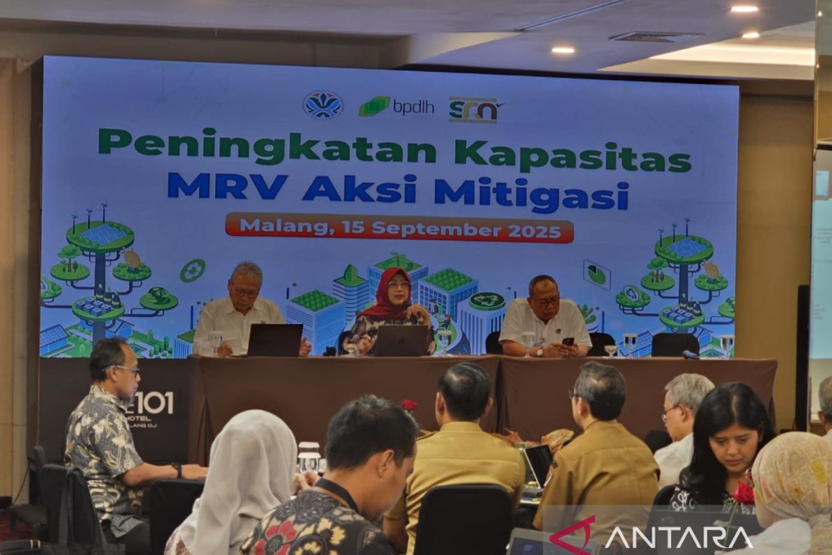Ministry strengthens MRV to support climate action credibility