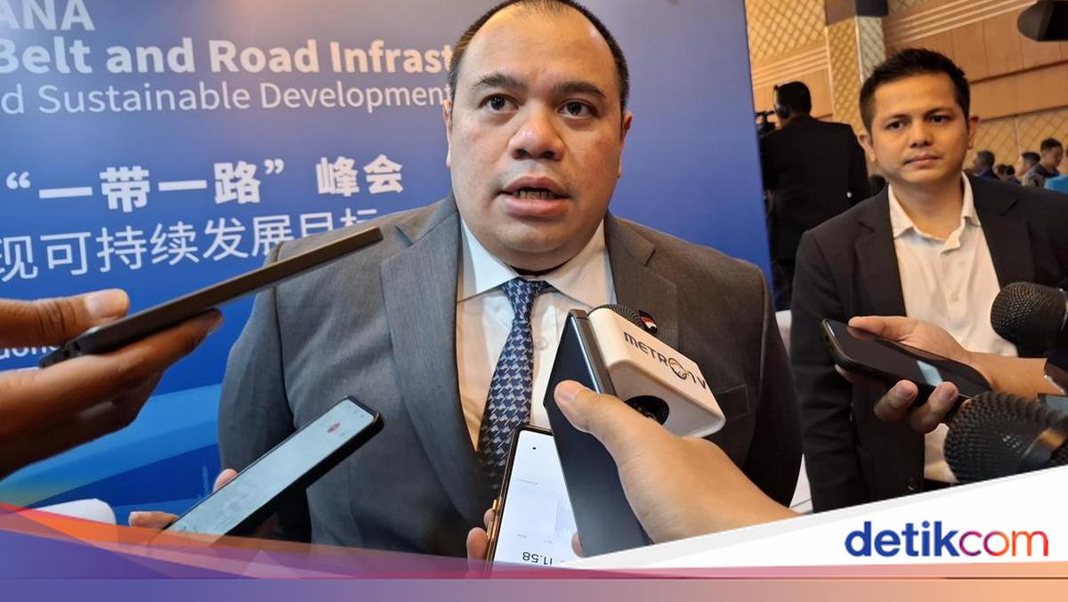 Pandu Sjahrir Reveals PT DSI Has Only One Employee, Able to Recruit Foreign Staff