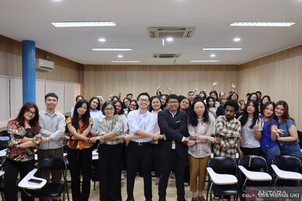 UKI discusses South Korea's strategy to expand influence in ASEAN